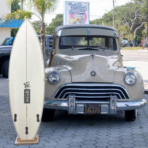 11th Street Surfboards 2Cents EPS 5'6 Surfboard - FCS II