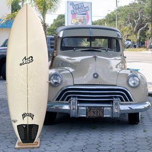 Lost Puddle Jumper Pro 6'2 Used Surfboard - Futures