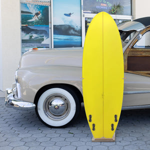 Autrey Cat Fish 5'7 Surfboard - FCS II