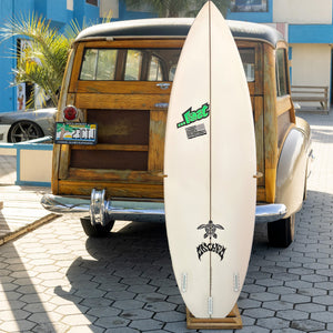 Lost Stub Driver PU/Poly 6'1 Used Surfboard - Futures