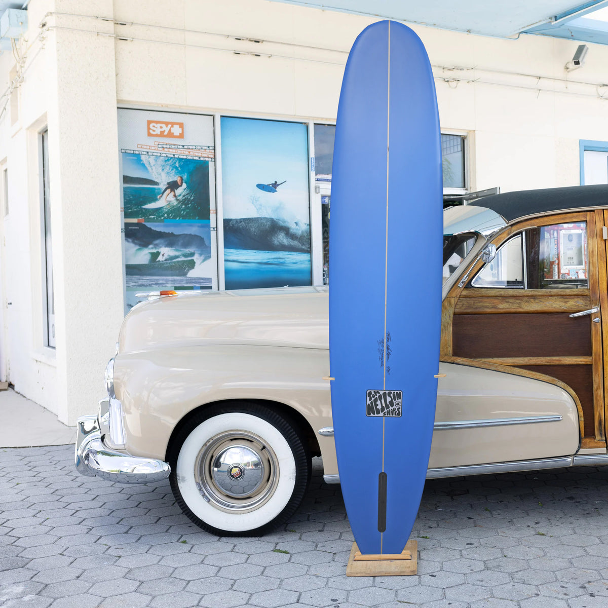 Neilson Dreamsicle 9'0" Longboard Surfboard