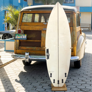 JS Industries 5'10 Consignment Surfboard - FCS II