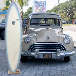 Lost Super Smooth Operator LibTech 7'0 Surfboard - FCS Compatible