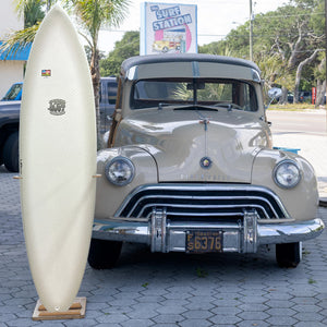 Lost Super Smooth Operator LibTech 6'9 Surfboard - FCS Compatible