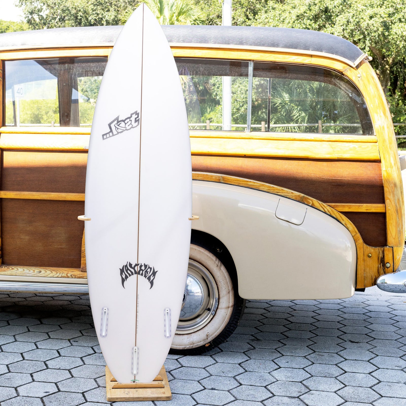 Lost Driver 3.0 Round 5'10 Surfboard - Futures