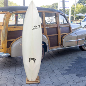 Lost Driver 3.0 Round 6'2 Surfboard - Futures