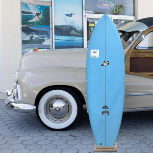 Lost RNF '96 PU/Poly 5'4 Surfboard - Futures