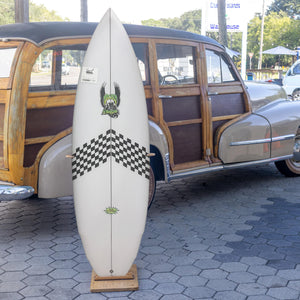 Lost Rad Zapper 5'9 Surfboard - FCS II