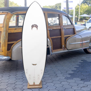 Lost Pisces Black Sheep 5'10 Surfboard - FCS II