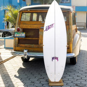 Lost The Ripper Round 5'10 Surfboard - FCS II
