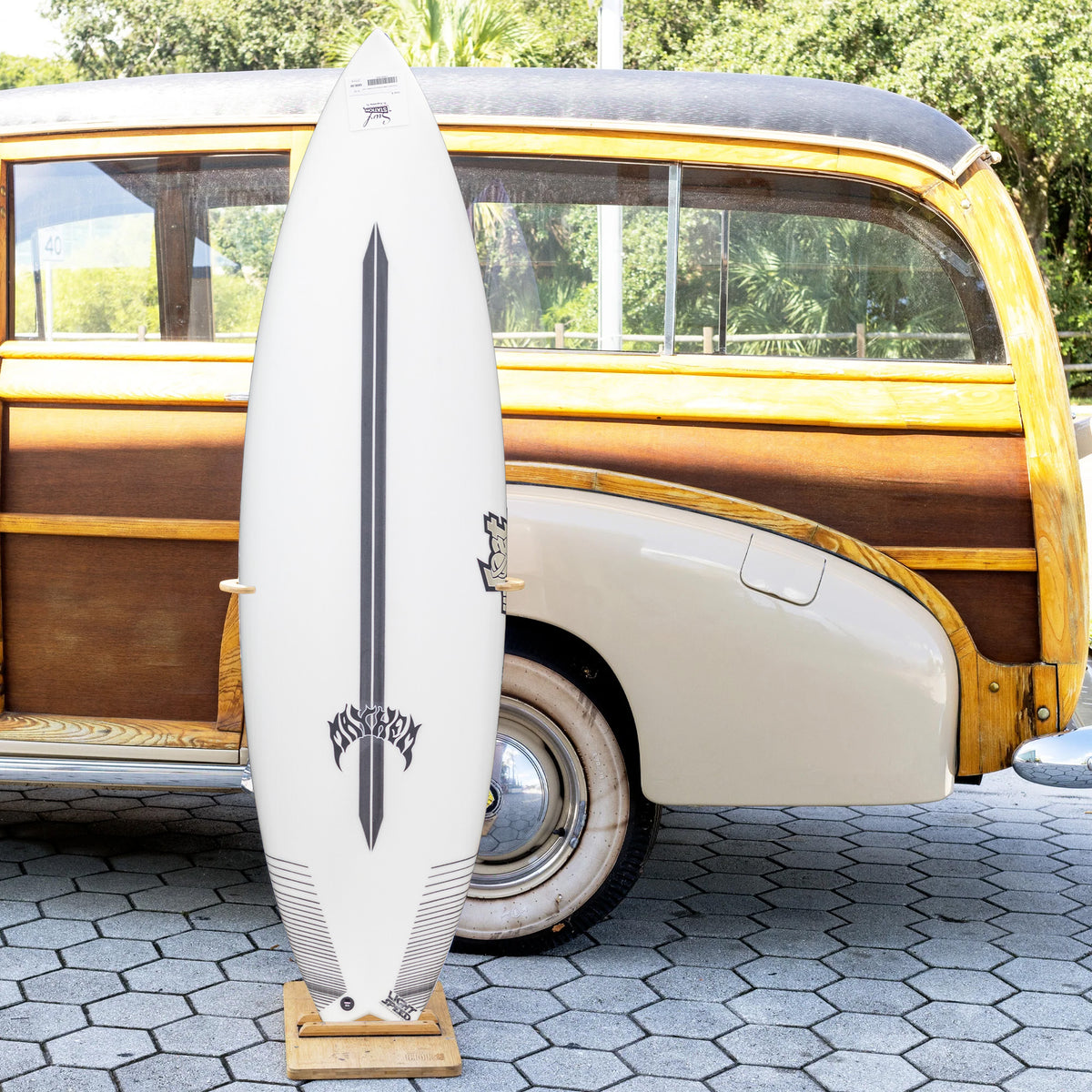 Lost Sub Driver 3.0 Swallow Lite-Speed EPS 5'10 Surfboard - Futures