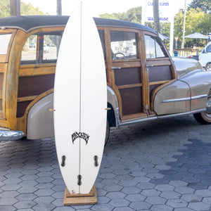 Lost Sub Driver 3.0 Swallow Lite-Speed EPS 6'1 Surfboard - FCS II