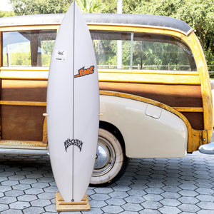 Lost Driver 3.0 Round 5'9 Surfboard - FCS II