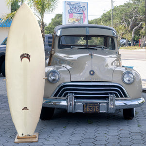 Lost Pisces 6'4 Used Surfboard - Futures