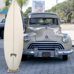 Lost 6'3 PU/Poly Consignment Surfboard - Futures