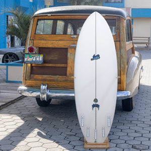 Lost OG Puddle Jumper 5'4 Surfboard - Futures