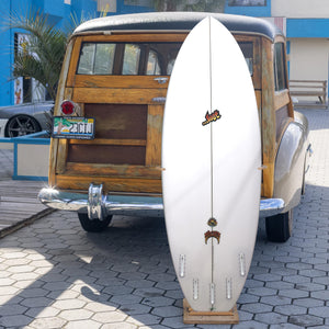 Lost OG Puddle Jumper 5'6 Surfboard - Futures