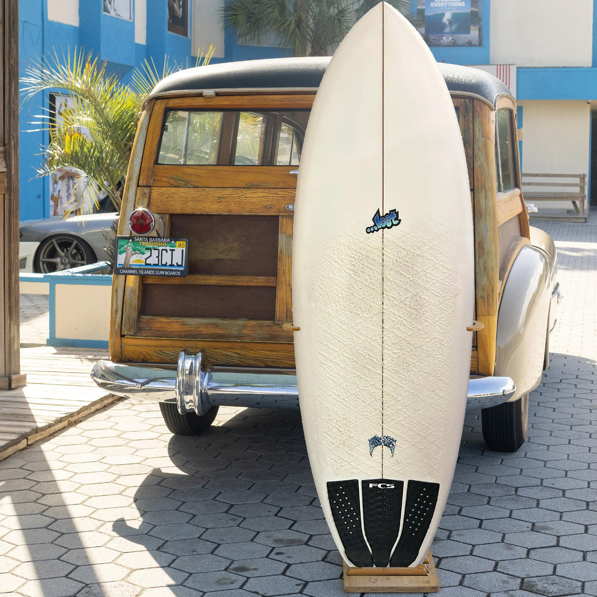 Lost Puddle Jumper 6'0 Used Surfboard - Futures