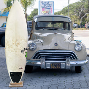 Lost Psycho Killer 6'2 Consignment Surfboard - Futures