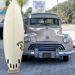 Lost Psycho Killer 6'2 Consignment Surfboard - Futures