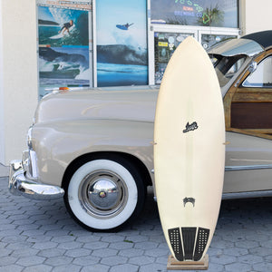 Lost Puddle Jumper 5'5 LightSpeed II EPS Consignment Surfboard - FCS II