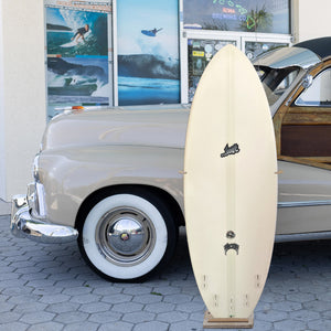Lost Puddle Jumper 5'5 LightSpeed II EPS Consignment Surfboard - FCS II