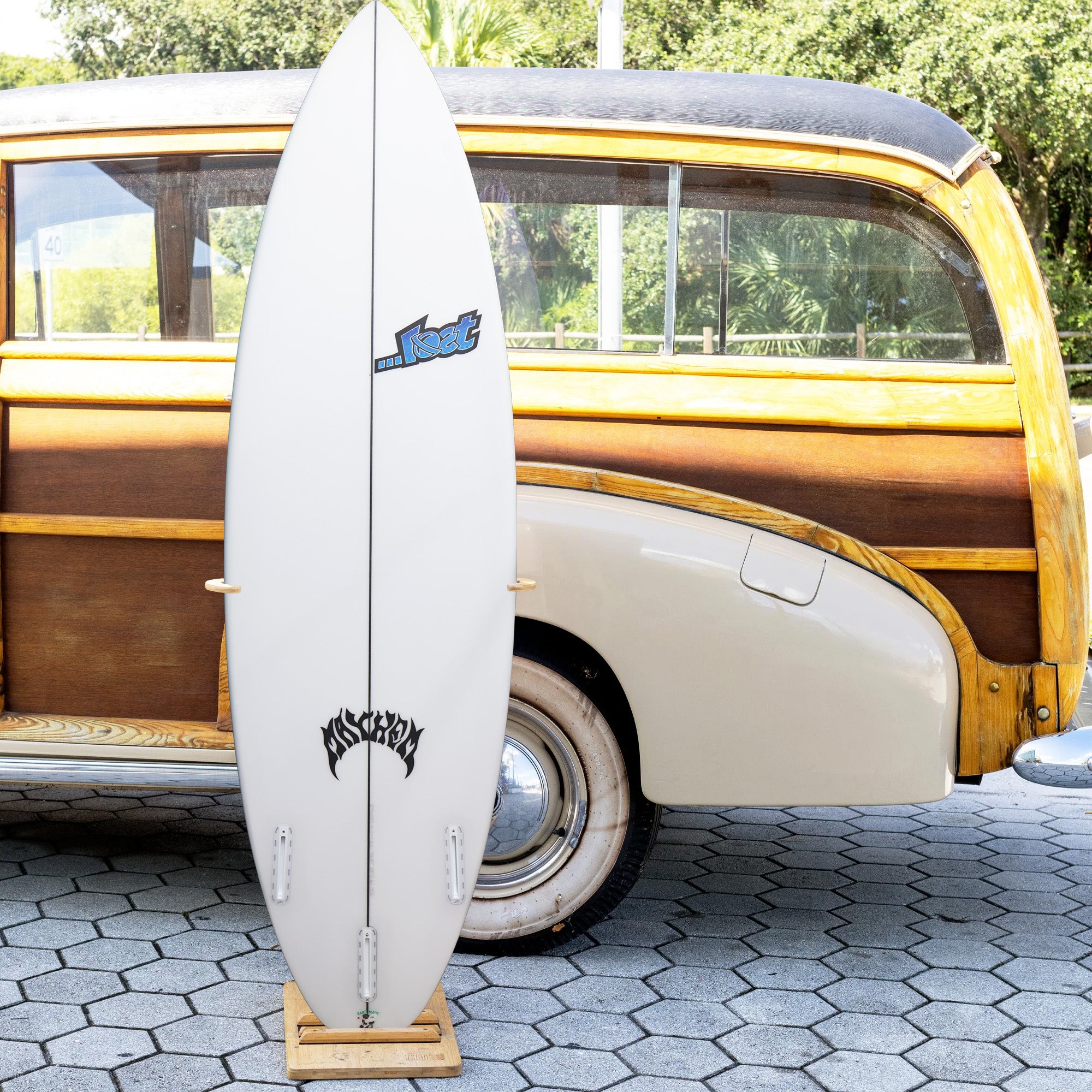 Lost Driver 3.0 5'11 Surfboard - Futures