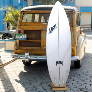 Lost The Ripper Round 6'0 Surfboard - Futures