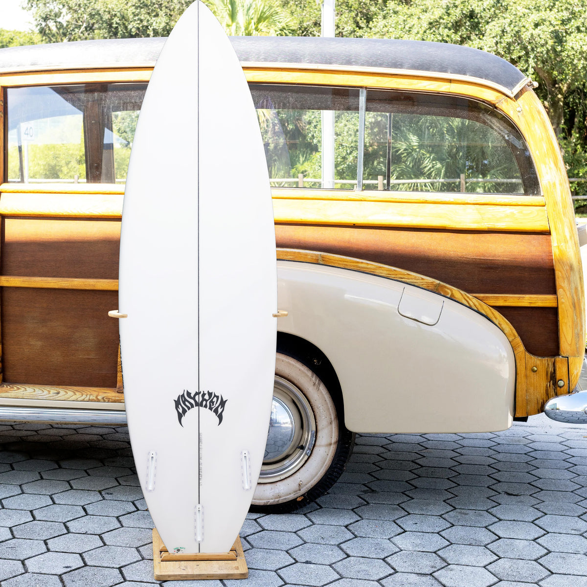 Lost Sub Driver 3.0 Swallow 6'1 Surfboard - Futures