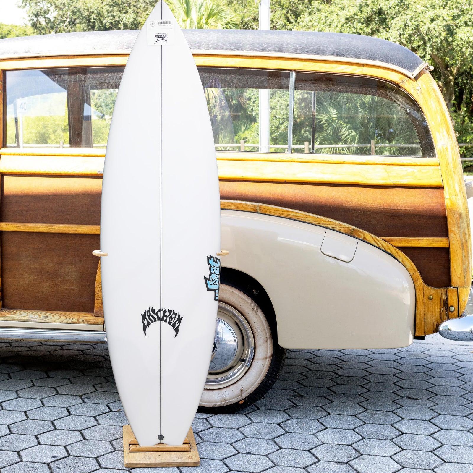 Lost Sub Driver 3.0 Swallow 5'10 Surfboard - FCS II