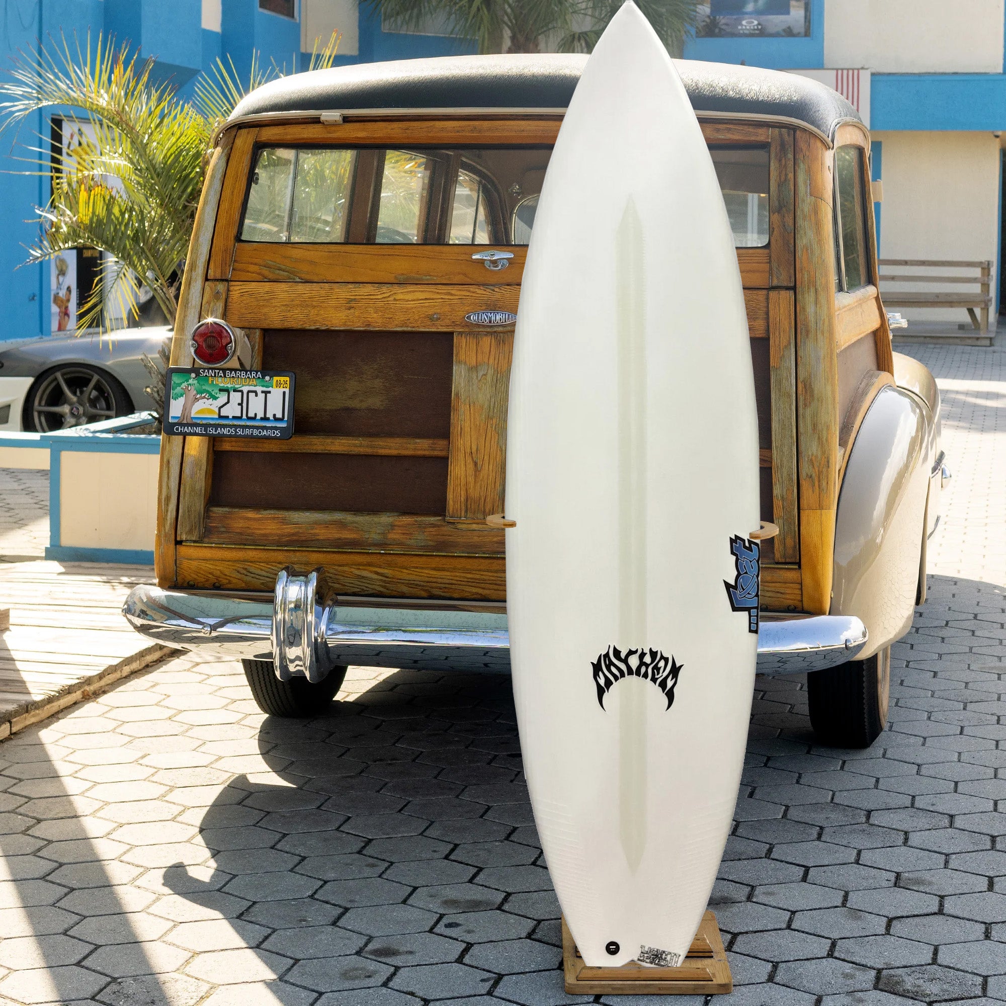 サーフィン・ボディボード hide lost 5.9 blackdart SUB-D2.0 Double Dart - Lost Surfboards by Mayhem