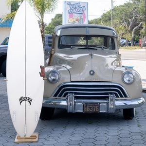 Lost Step Driver 6'2 Surfboard - Futures