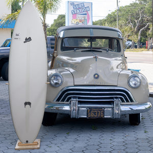 Lost Quiver Killer Light Speed 2 6'2 Surfboard - FCS II