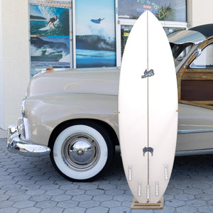 Lost Quiver Killer 5'6 Surfboard - Futures