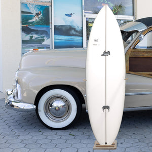 Lost Quiver Killer 5'8 Surfboard - FCS II