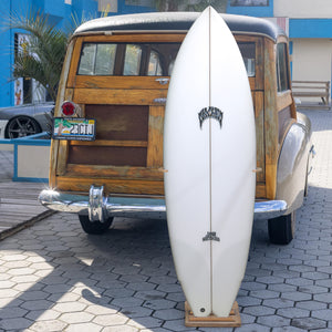 Lost Pisces 5'8 Surfboard - FCS II