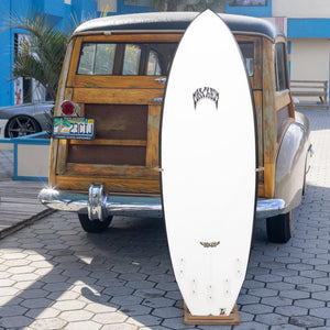 Lost Pisces Black Sheep 5'4 Surfboard - FCS II
