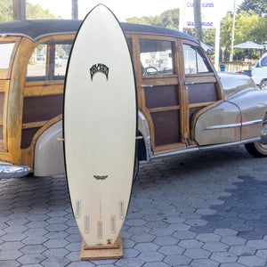 Lost Pisces Black Sheep 5'10 Surfboard - Futures