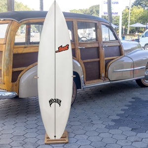 Lost Driver 3.0 5'11 Surfboard - FCS II