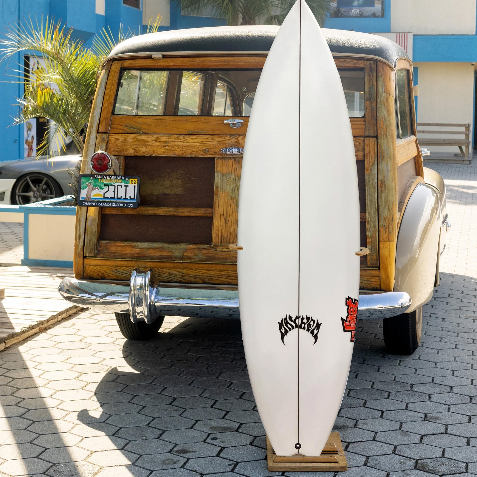 Lost Sub Driver 3.0 Swallow 5'9 Surfboard - FCS II