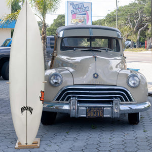 Lost Step Driver 6'4 Surfboard - Futures