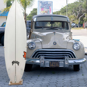 Lost Step Driver 6'4 Surfboard - Futures