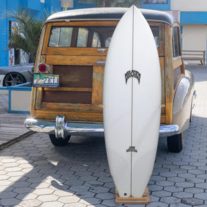 Lost Pisces 5'4 Surfboard - Futures