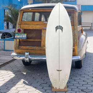 Lost Pisces 5'5 Surfboard - FCS II