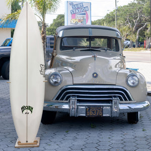 Lost Formula 1 Squash 6'4 Surfboard - Futures