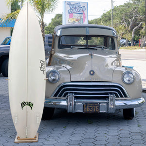 Lost Formula 1 Squash 6'4 Surfboard - Futures