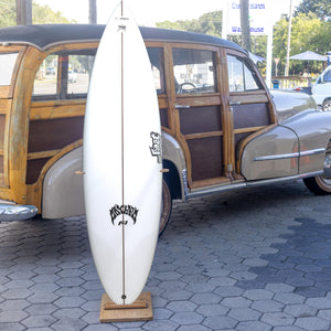 Lost Formula 1 Round 5'10 Surfboard - FCS II