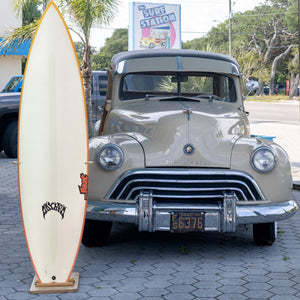 Lost Sub Driver 3.0 Swallow LightSpeed II EPS 6'3 Surfboard - Futures
