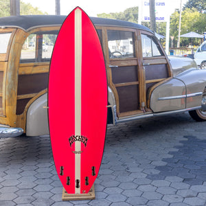 Lost Pisces 5'6 Consignment Surfboard - FCS II