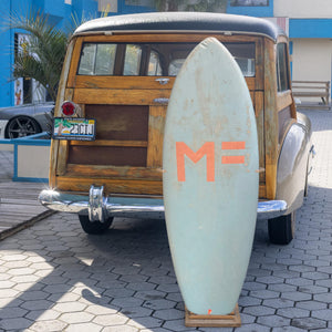 Mick Fanning Soft Top 5'2 Consignment Surfboard - FCS II